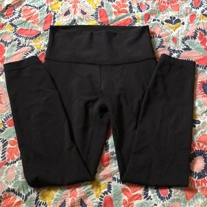 Lululemon wunder under leggings 25”